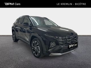 94270 : Hyundai Kremlin-Bicêtre - BPM Cars - HYUNDAI Tucson - Tucson - Abyss Black Métal - Traction - Hybride : Essence/Electrique