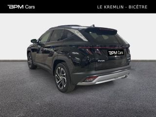 94270 : Hyundai Kremlin-Bicêtre - BPM Cars - HYUNDAI Tucson - Tucson - Abyss Black Métal - Traction - Hybride : Essence/Electrique