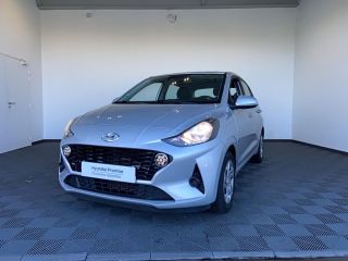 85000 : Hyundai MoceanRent | La Roche-sur-Yon - Océane Auto - HYUNDAI i10 Intuitive - i10 III - Gris - Boîte manuelle - Essence sans plomb