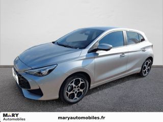 80330 : Hyundai Amiens - Mary Automobiles - MG MG3 Luxury - MG3 - GRIS - Boîte hybride multimode - Essence / Courant électrique