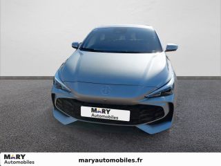 80330 : Hyundai Amiens - Mary Automobiles - MG MG3 Luxury - MG3 - GRIS - Boîte hybride multimode - Essence / Courant électrique