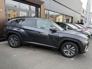 95100 : Hyundai Argenteuil - BNA - HYUNDAI Tucson - Tucson - Shimmering Silver Métal - Traction - Hybride : Essence/Electrique