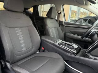 95100 : Hyundai Argenteuil - BNA - HYUNDAI Tucson - Tucson - Shimmering Silver Métal - Traction - Hybride : Essence/Electrique