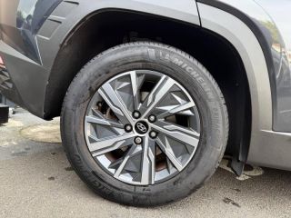 95100 : Hyundai Argenteuil - BNA - HYUNDAI Tucson - Tucson - Shimmering Silver Métal - Traction - Hybride : Essence/Electrique