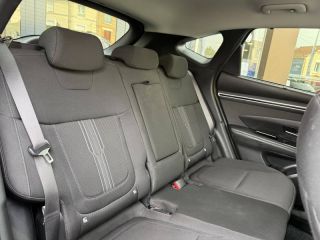 95100 : Hyundai Argenteuil - BNA - HYUNDAI Tucson - Tucson - Shimmering Silver Métal - Traction - Hybride : Essence/Electrique