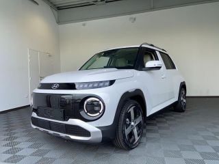 85000 : Hyundai La Roche-sur-Yon - Océane Auto - HYUNDAI INSTER Creative - INSTER - Blanc - Automate à fonct. Continu - Courant électrique