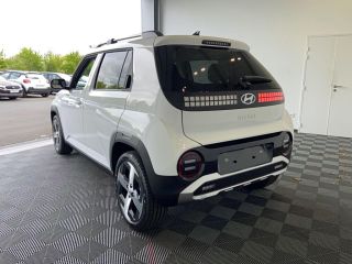 85000 : Hyundai La Roche-sur-Yon - Océane Auto - HYUNDAI INSTER Creative - INSTER - Blanc - Automate à fonct. Continu - Courant électrique
