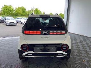 85000 : Hyundai La Roche-sur-Yon - Océane Auto - HYUNDAI INSTER Creative - INSTER - Blanc - Automate à fonct. Continu - Courant électrique