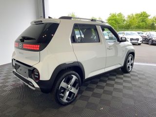 85000 : Hyundai La Roche-sur-Yon - Océane Auto - HYUNDAI INSTER Creative - INSTER - Blanc - Automate à fonct. Continu - Courant électrique
