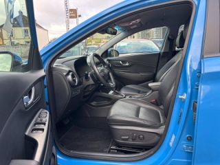 89100 : Hyundai Sens - APS - HYUNDAI Kona - Kona - Bleu - Traction - Hybride : Essence/Electrique