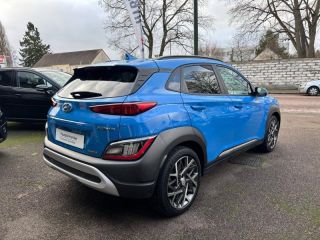 89100 : Hyundai Sens - APS - HYUNDAI Kona - Kona - Bleu - Traction - Hybride : Essence/Electrique
