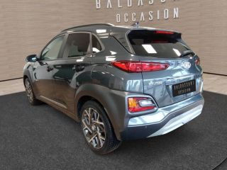 83130 : Hyundai Toulon - Autodif SAS - Groupe BALDASSARI - HYUNDAI KONA HYBRID Creative - KONA - Gris - Automate sequentiel - Essence / Courant électrique