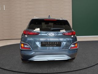 83130 : Hyundai Toulon - Autodif SAS - Groupe BALDASSARI - HYUNDAI KONA HYBRID Creative - KONA - Gris - Automate sequentiel - Essence / Courant électrique