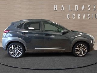 83130 : Hyundai Toulon - Autodif SAS - Groupe BALDASSARI - HYUNDAI KONA HYBRID Creative - KONA - Gris - Automate sequentiel - Essence / Courant électrique