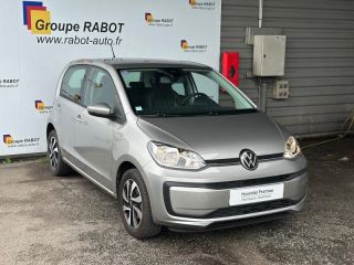 78000 : Hyundai Versailles - SOCOHY - VOLKSWAGEN up! - up! - Gris Silice métallisée - Traction - Essence