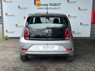 78000 : Hyundai Versailles - SOCOHY - VOLKSWAGEN up! - up! - Gris Silice métallisée - Traction - Essence