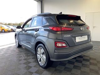 85000 : Hyundai MoceanRent | La Roche-sur-Yon - Océane Auto - HYUNDAI KONA ELECTRIC Executive Style - KONA ELECTRIQUE - Noir - Automate à fonct. Continu - Courant électrique