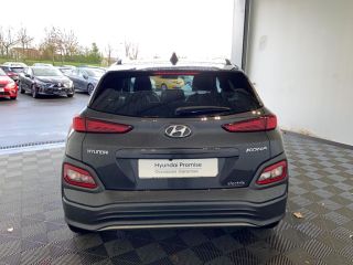 85000 : Hyundai MoceanRent | La Roche-sur-Yon - Océane Auto - HYUNDAI KONA ELECTRIC Executive Style - KONA ELECTRIQUE - Noir - Automate à fonct. Continu - Courant électrique