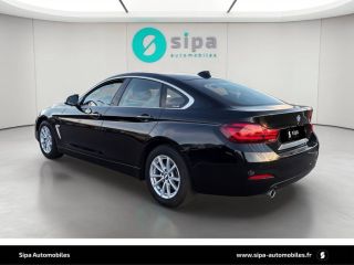 31200 : Hyundai TOULOUSE NORD - AUTO NORD - BMW SERIE 4 GRAN COUPE F36 LCI2 Business Design - SERIE 4 - Noir - Boîte manuelle - Diesel