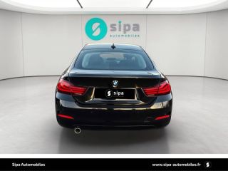 31200 : Hyundai TOULOUSE NORD - AUTO NORD - BMW SERIE 4 GRAN COUPE F36 LCI2 Business Design - SERIE 4 - Noir - Boîte manuelle - Diesel