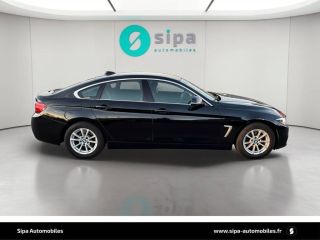31200 : Hyundai TOULOUSE NORD - AUTO NORD - BMW SERIE 4 GRAN COUPE F36 LCI2 Business Design - SERIE 4 - Noir - Boîte manuelle - Diesel