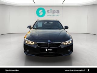 31200 : Hyundai TOULOUSE NORD - AUTO NORD - BMW SERIE 4 GRAN COUPE F36 LCI2 Business Design - SERIE 4 - Noir - Boîte manuelle - Diesel