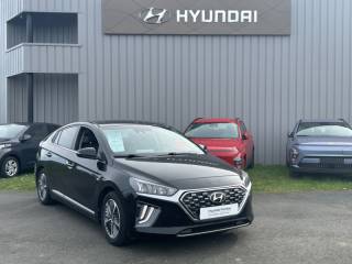 41000 : Hyundai Blois - Mondial Auto - HYUNDAI Ioniq - Ioniq - Phantom Black Métal - Traction - Hybride rechargeable : Essence/Electrique