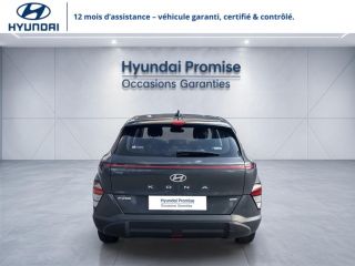 45000 : Hyundai Orléans - GCA - HYUNDAI Kona - Kona - Ecotronic Gray perlé métallisé - Traction - Hybride : Essence/Electrique