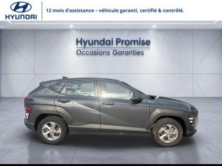 45000 : Hyundai Orléans - GCA - HYUNDAI Kona - Kona - Ecotronic Gray perlé métallisé - Traction - Hybride : Essence/Electrique