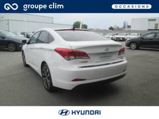 65000 : Hyundai Tarbes i-AUTO - HYUNDAI i40 - i40 - White Cream - Traction - Diesel