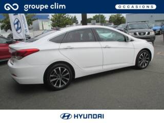 65000 : Hyundai Tarbes i-AUTO - HYUNDAI i40 - i40 - White Cream - Traction - Diesel