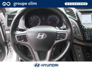 65000 : Hyundai Tarbes i-AUTO - HYUNDAI i40 - i40 - White Cream - Traction - Diesel