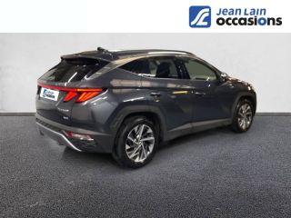 74600 : Hyundai Annecy - Jean Lain Mobilités - HYUNDAI TUCSON Creative - TUCSON IV - Gris - Boîte manuelle - Essence sans plomb