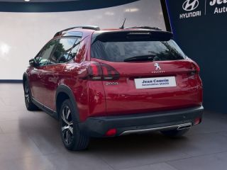 06130 : Hyundai Grasse - Garage Jean Cauvin - PEUGEOT 2008 GT Line - 2008 - Rouge - Boîte automatique - Diesel
