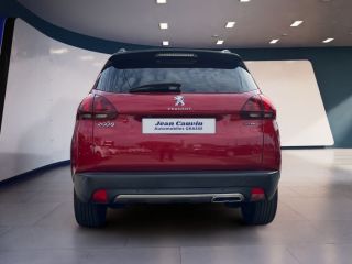 06130 : Hyundai Grasse - Garage Jean Cauvin - PEUGEOT 2008 GT Line - 2008 - Rouge - Boîte automatique - Diesel