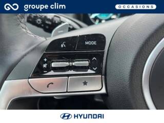 40990 : Hyundai Dax - i-AUTO - HYUNDAI Tucson - Tucson - Phantom Black Métal -  - Hybride : Essence/Electrique