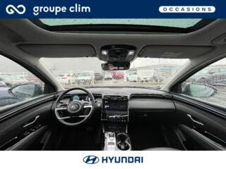40990 : Hyundai Dax - i-AUTO - HYUNDAI Tucson - Tucson - Phantom Black Métal -  - Hybride : Essence/Electrique