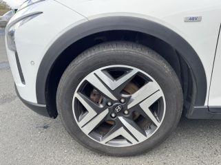 29200 : Hyundai Brest - Iroise Automobiles - HYUNDAI Bayon - Bayon - Inconu - Traction - Essence/Micro-Hybride