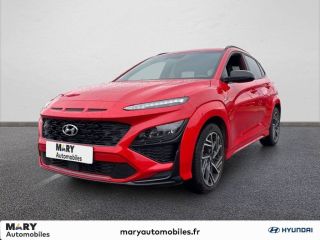 80330 : Hyundai Amiens - Mary Automobiles - HYUNDAI KONA N Line Executive - KONA - IGNITE RED - Boîte manuelle - Essence sans plomb