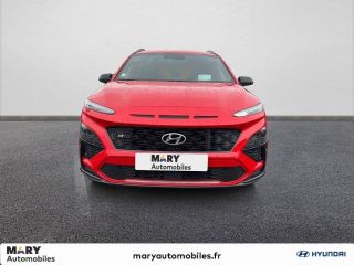 80330 : Hyundai Amiens - Mary Automobiles - HYUNDAI KONA N Line Executive - KONA - IGNITE RED - Boîte manuelle - Essence sans plomb