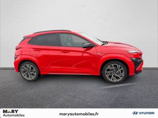 80330 : Hyundai Amiens - Mary Automobiles - HYUNDAI KONA N Line Executive - KONA - IGNITE RED - Boîte manuelle - Essence sans plomb