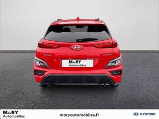 80330 : Hyundai Amiens - Mary Automobiles - HYUNDAI KONA N Line Executive - KONA - IGNITE RED - Boîte manuelle - Essence sans plomb