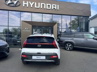 14400 : Hyundai Bayeux - Trajectoire Automobiles - HYUNDAI Bayon - Bayon - Atlas White - Traction - Essence/Micro-Hybride