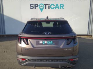 33140 : Hyundai Bordeaux Sud Villenave d&#039;Ornon - Sipa Automobiles - HYUNDAI TUCSON Creative - TUCSON IV - Marron - Automate sequentiel - Diesel