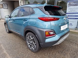 87280 : Hyundai Limoges - Motors Cars - HYUNDAI Kona - Kona - Ceramic Blue - Traction - Hybride : Essence/Electrique