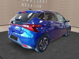 83130 : Hyundai Toulon - Autodif SAS - Groupe BALDASSARI - HYUNDAI i20 Intuitive - i20 III - Bleu - Boîte manuelle - Essence sans plomb