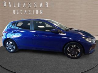 83130 : Hyundai Toulon - Autodif SAS - Groupe BALDASSARI - HYUNDAI i20 Intuitive - i20 III - Bleu - Boîte manuelle - Essence sans plomb