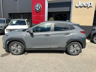 84120 : Hyundai PERTUIS - SA PEDINIELLI - HYUNDAI KONA ELECTRIC Business - KONA ELECTRIQUE - Gris - Automate à fonct. Continu - Courant électrique