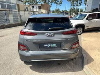 84120 : Hyundai PERTUIS - SA PEDINIELLI - HYUNDAI KONA ELECTRIC Business - KONA ELECTRIQUE - Gris - Automate à fonct. Continu - Courant électrique