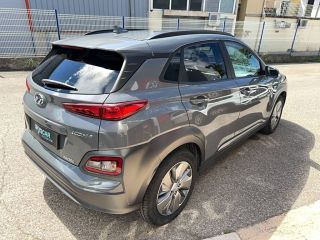 84120 : Hyundai PERTUIS - SA PEDINIELLI - HYUNDAI KONA ELECTRIC Business - KONA ELECTRIQUE - Gris - Automate à fonct. Continu - Courant électrique